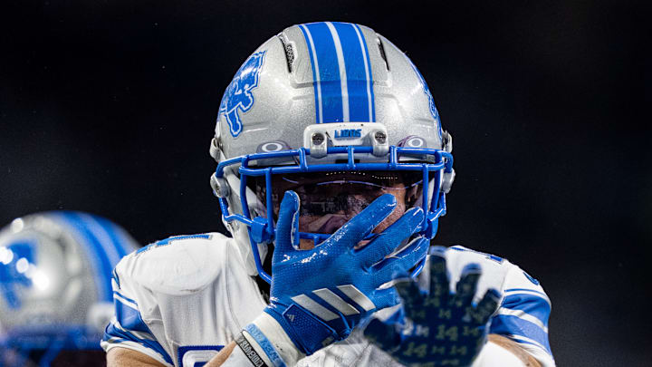 Dallas Cowboys v Detroit Lions