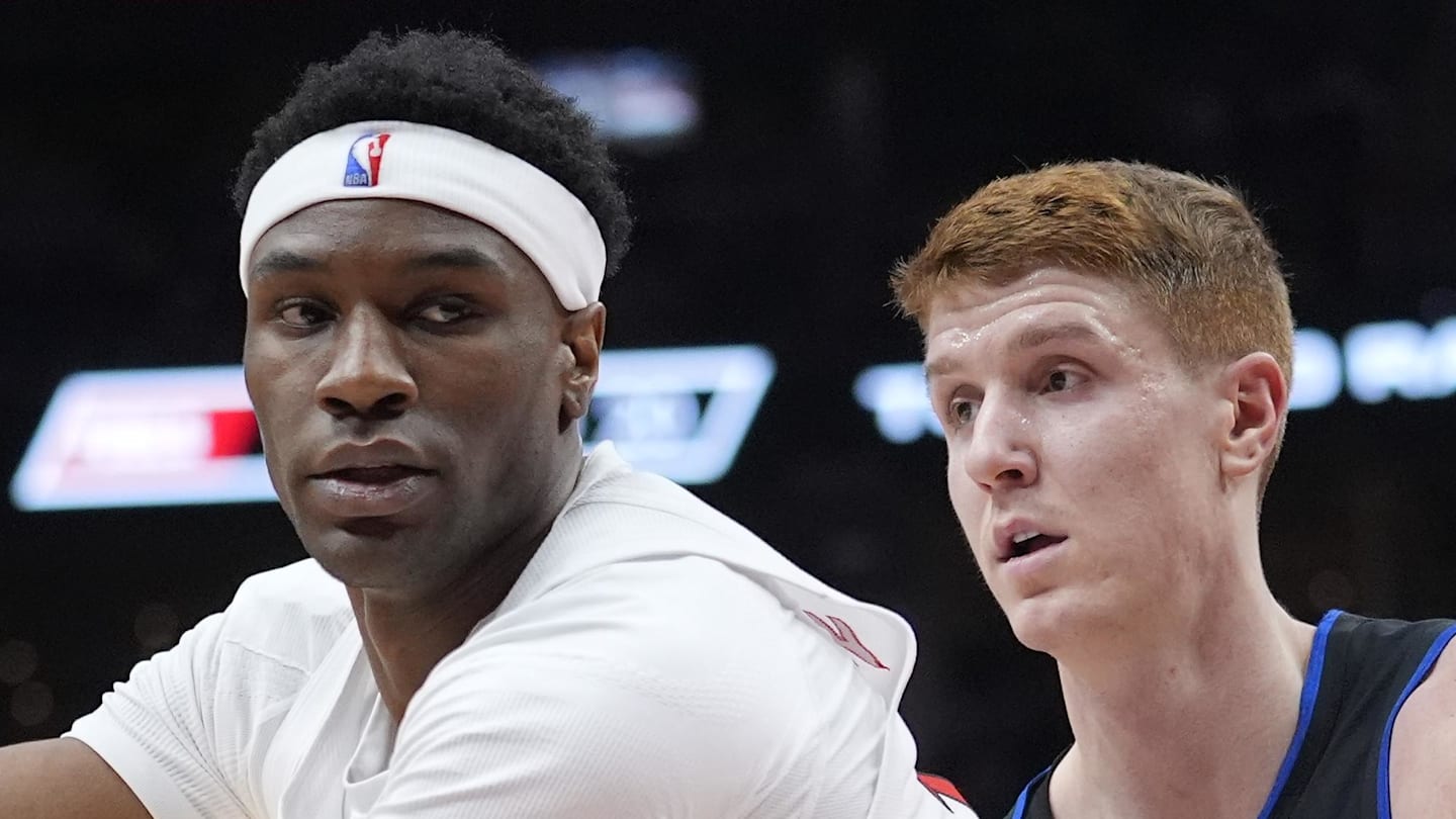 Five Big Stats in Raptors Loss vs. Pistons