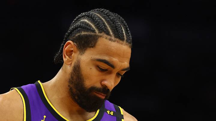 Los Angeles Lakers, Gabe Vincent Los Angeles Lakers, Gabe Vincent