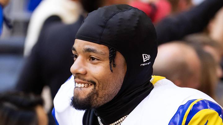 Dallas Cowboys cornerback Cobie Durant