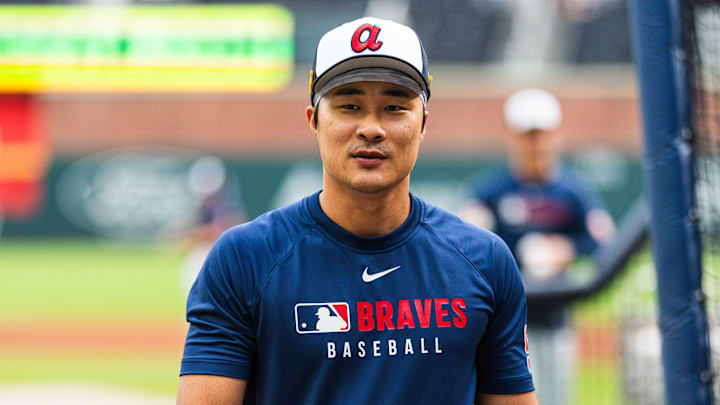 Pittsburgh Pirates v Atlanta Braves