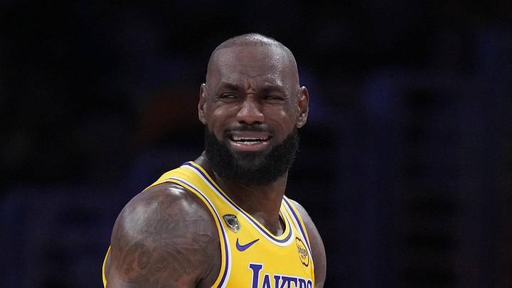 Los Angeles Lakers, LeBron James Los Angeles Lakers, LeBron James