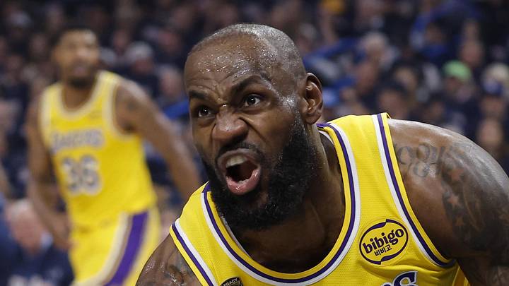 Los Angeles Lakers, LeBron James