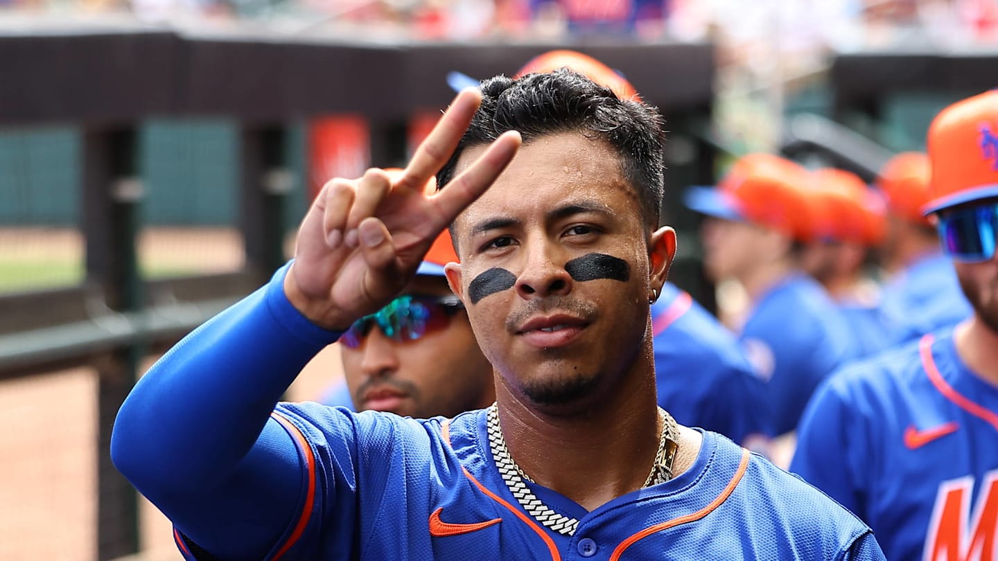 Mets Predicted to Trade Mark Vientos in 'Win-Win' Deal