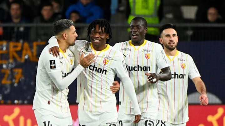 Jérémie Pignard sera l'arbitre du match du RC Lens ce week-end. Jérémie Pignard sera l'arbitre du match du RC Lens ce week-end.