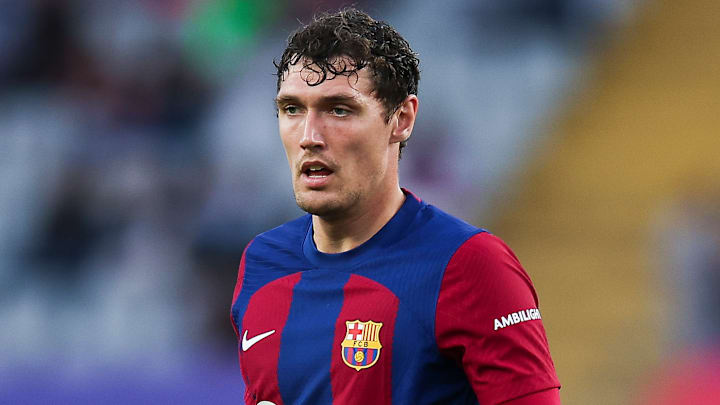Andreas Christensen has Premier League experience with Chelsea Andreas Christensen has Premier League experience with Chelsea