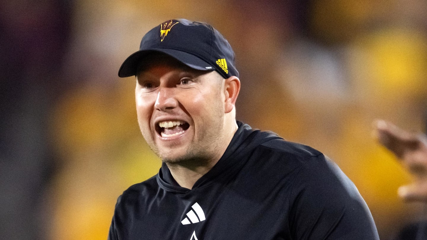 Revisiting Arizona State's Standing in Big 12 Power Rankings