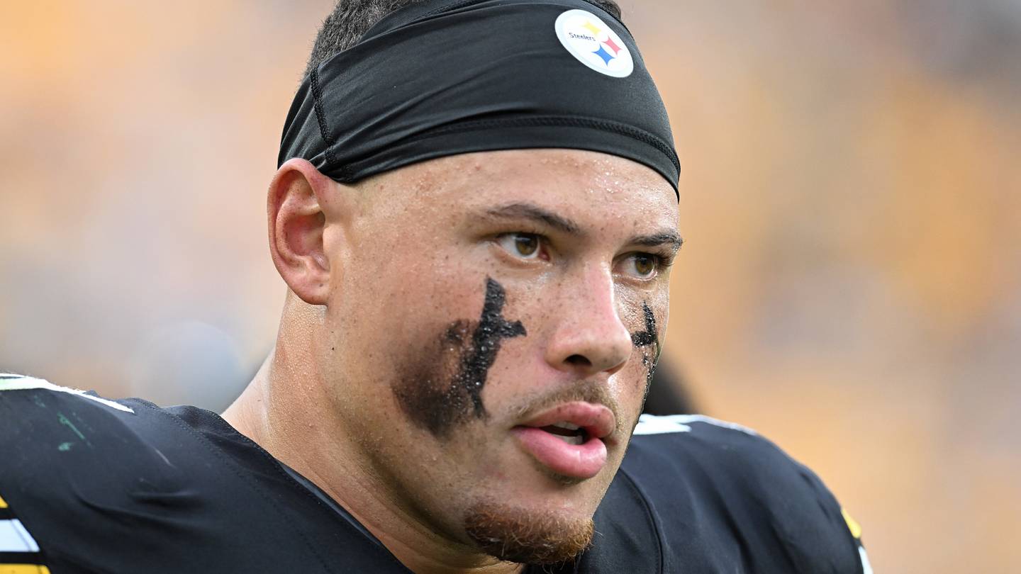 An Alex Highsmith trade would be a short-sighted move for the Steelers