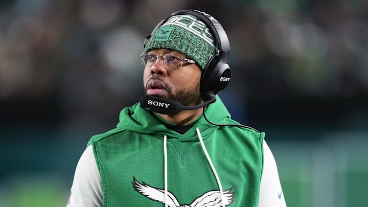 NFL: JAN 04 Commanders at Eagles