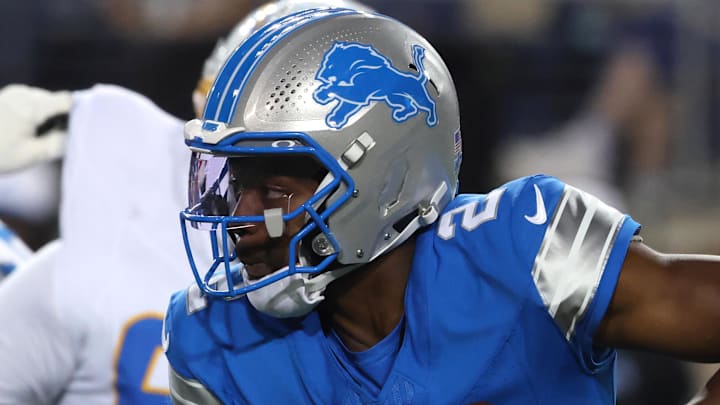 Detroit Lions quarterback Hendon Hooker (2). Detroit Lions quarterback Hendon Hooker (2).