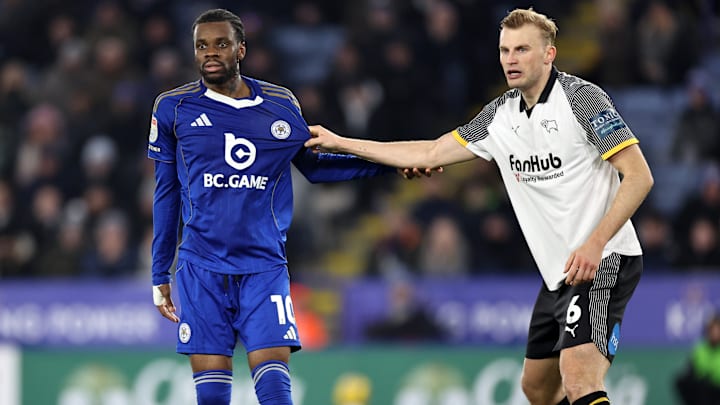 Leicester City v Derby County - Sky Bet Championship