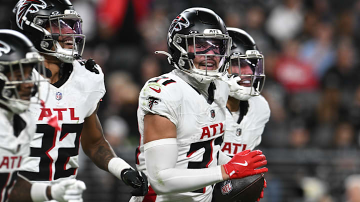 Atlanta Falcons v Las Vegas Raiders
