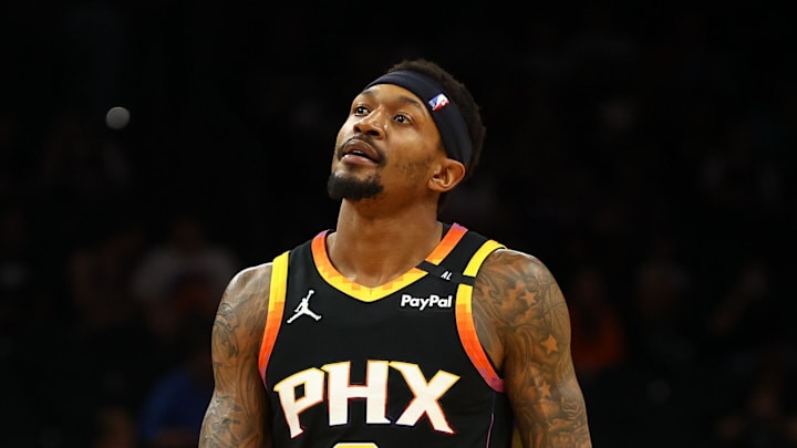 Suns guard Bradley Beal