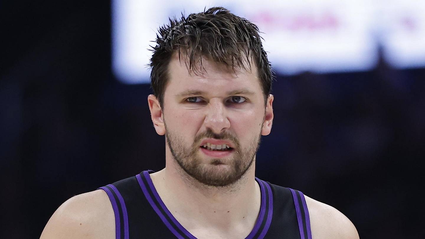 Mavericks lose chance to reunite with Luka Doncic after Magic hire coach