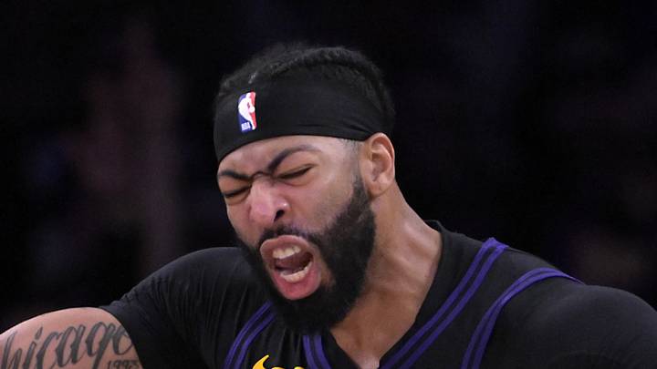 Washington Wizards, Anthony Davis Washington Wizards, Anthony Davis