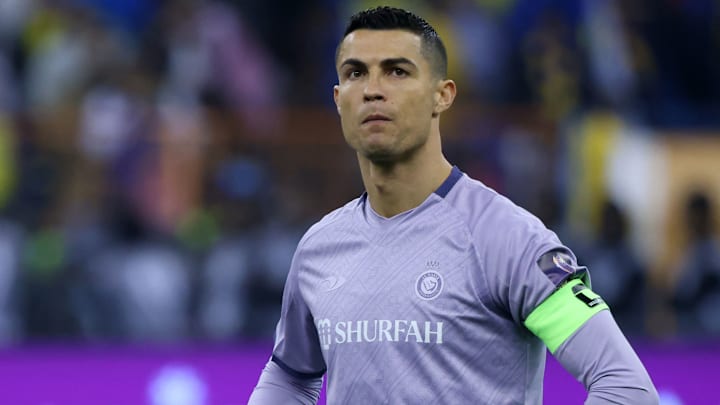 Cristiano Ronaldo n'avait décidément quelques points à mettre sur les i avec Al-Nassr Cristiano Ronaldo n'avait décidément quelques points à mettre sur les i avec Al-Nassr