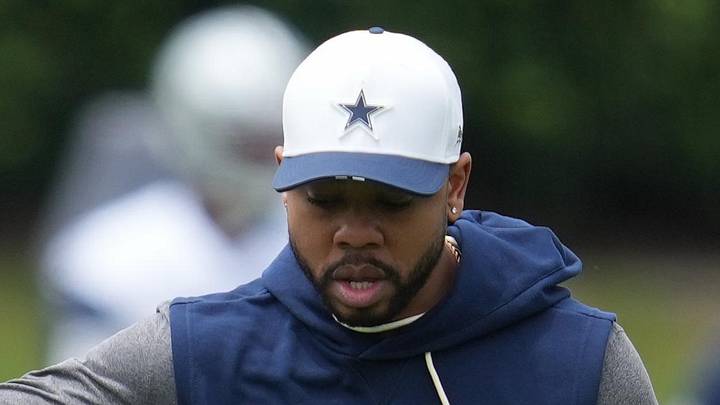 Dallas Cowboys defensive coordinator Christian Parker