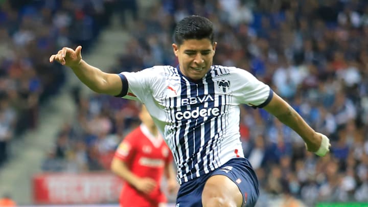 Monterrey tendría oferta por Víctor Guzmán Monterrey tendría oferta por Víctor Guzmán