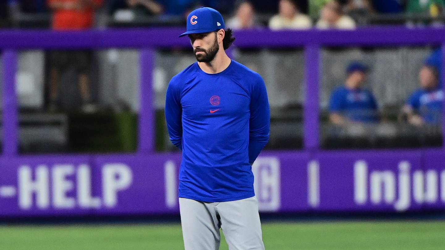 Cubs reveal Dansby Swanson's return date with NL Wild Card stakes getting serious