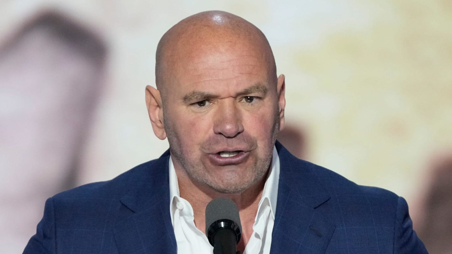 UFC heavyweight fighter addresses fans after being handed 30-month suspension