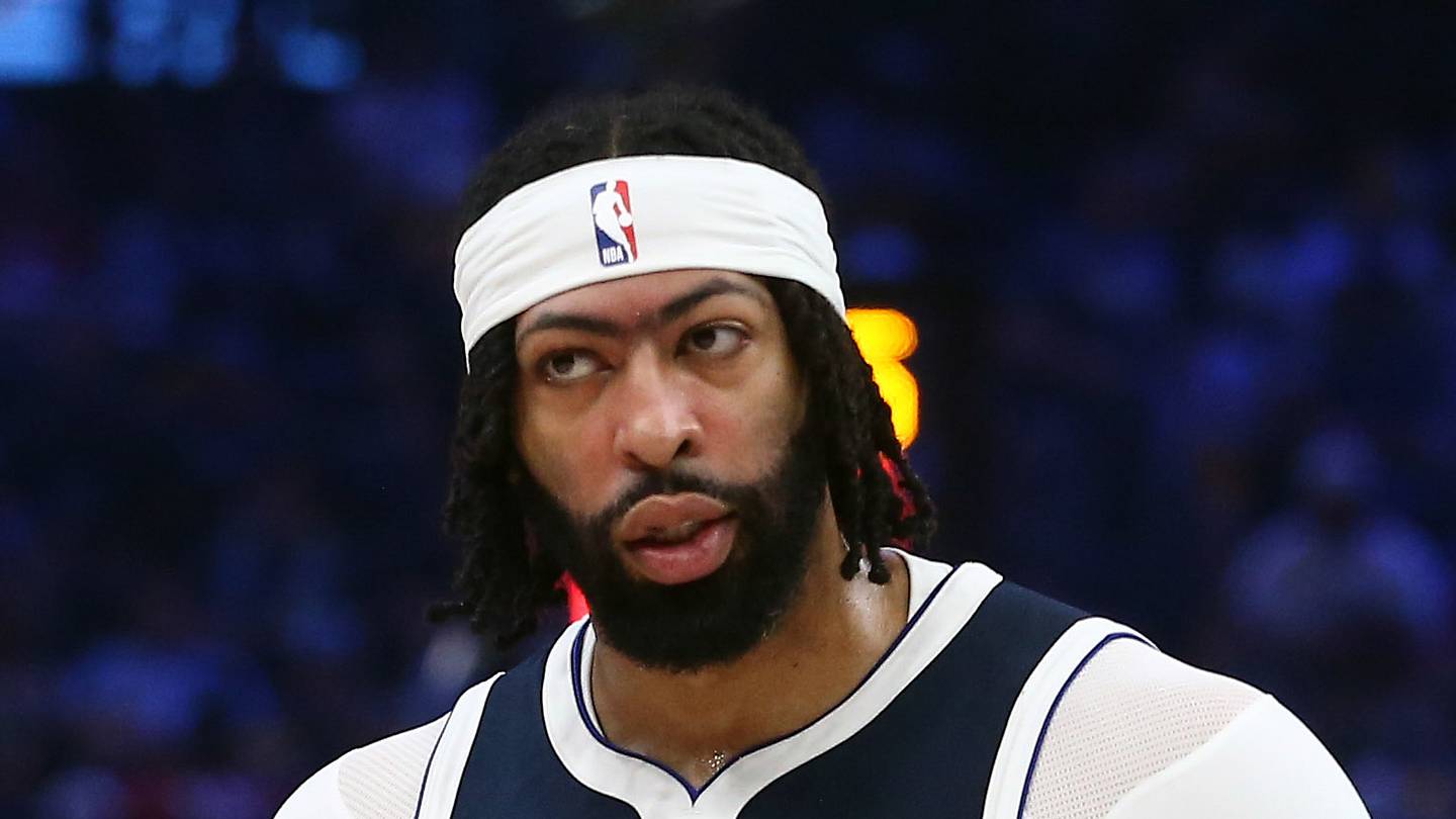 Anthony Davis trade proposal will never make sense for the Pistons