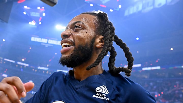 Denver Nuggets v Cleveland Cavaliers Denver Nuggets v Cleveland Cavaliers