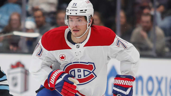 Montreal Canadiens v Utah Mammoth Montreal Canadiens v Utah Mammoth