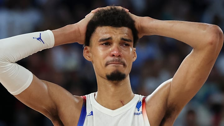 Basketball - Olympic Games Paris 2024: Day 15 Basketball - Olympic Games Paris 2024: Day 15