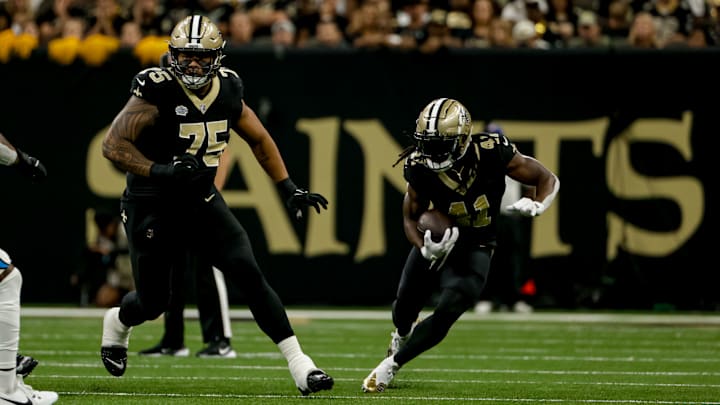Carolina Panthers v New Orleans Saints