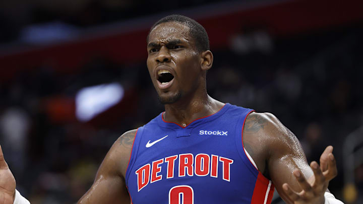 Detroit Pistons, Jalen Duren