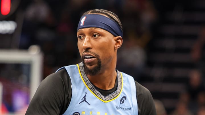 Kentavious Caldwell-Pope, Memphis Grizzlies Kentavious Caldwell-Pope, Memphis Grizzlies