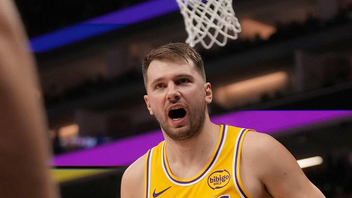 Los Angeles Lakers, Luka Doncic Los Angeles Lakers, Luka Doncic