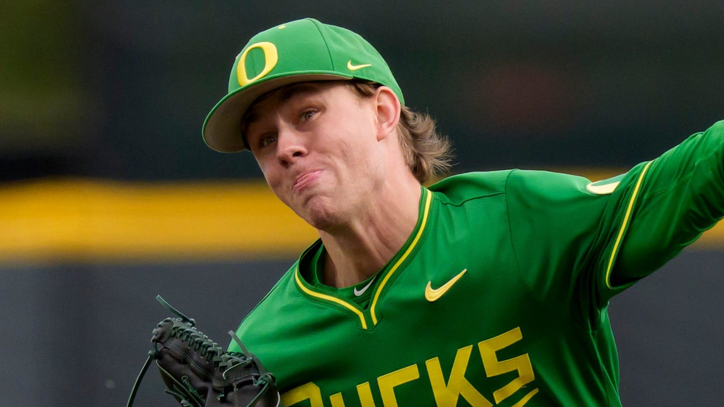 Oregon Baseball's NCAA Tournament Projection Ahead of USC Trojans Series