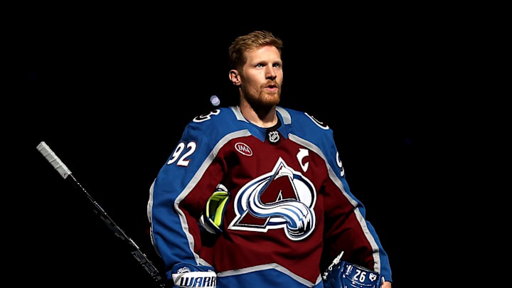 Dallas Stars v Colorado Avalanche - Game Three