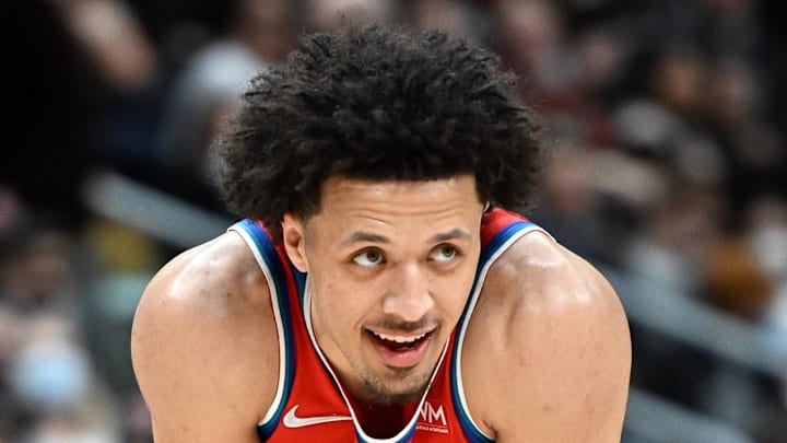 Detroit Pistons, Cade Cunningham