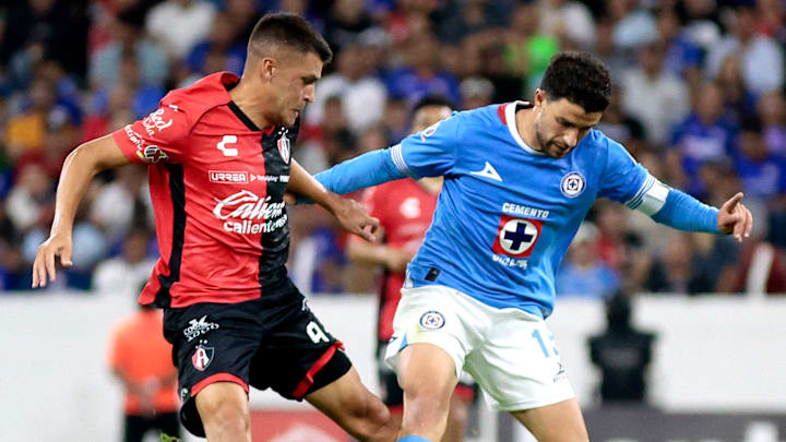Cruz Azul inicia su temporada contra el Atlas en el Estadio Olímpico Universitario