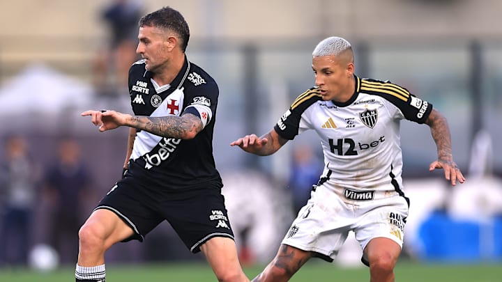 Atlético-MG x Vasco é um dos confrontos da 38ª rodada do Brasileirão