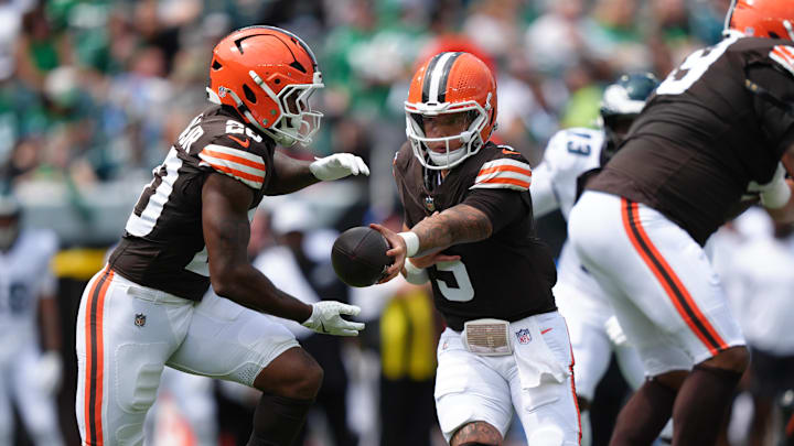 Cleveland Browns, Dillon Gabriel