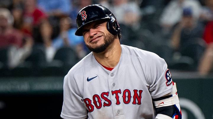Boston Red Sox v Texas Rangers Boston Red Sox v Texas Rangers