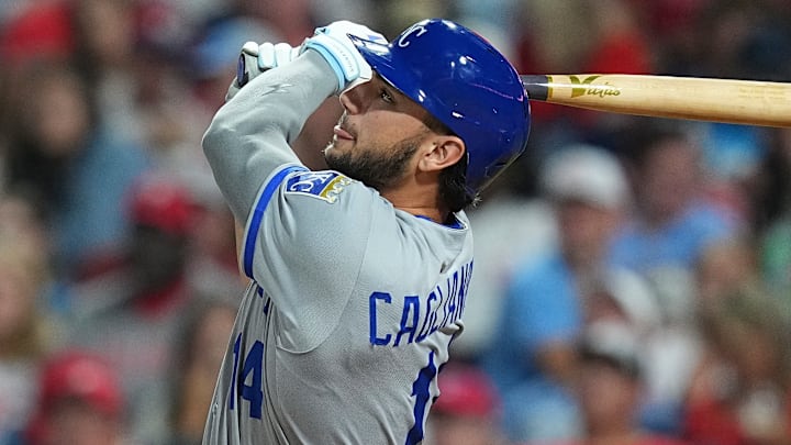 Kansas City Royals v Philadelphia Phillies Kansas City Royals v Philadelphia Phillies