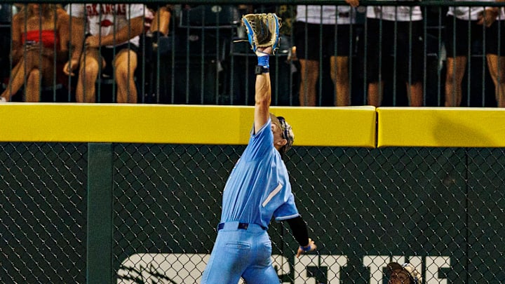 NCAA Baseball Arkansas Regional