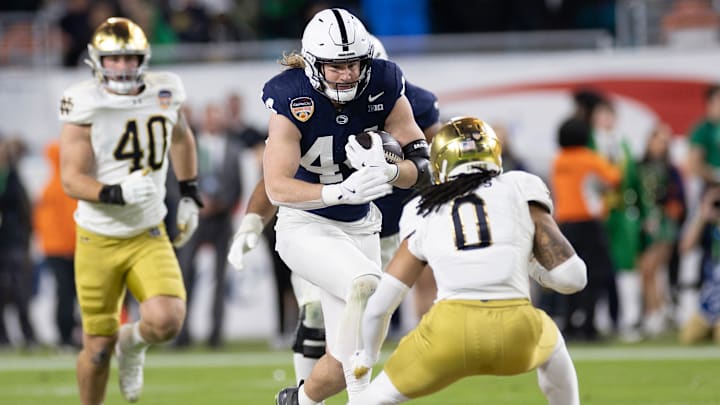 Capital One Orange Bowl - Penn State v Notre Dame