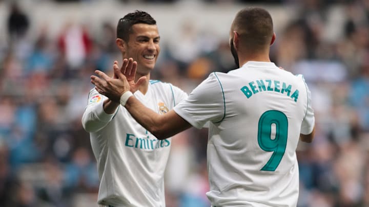 Benzema Exposes Real Madrid's Glaring Problem—Then Sparks Hope With Cheeky Ronaldo Remark