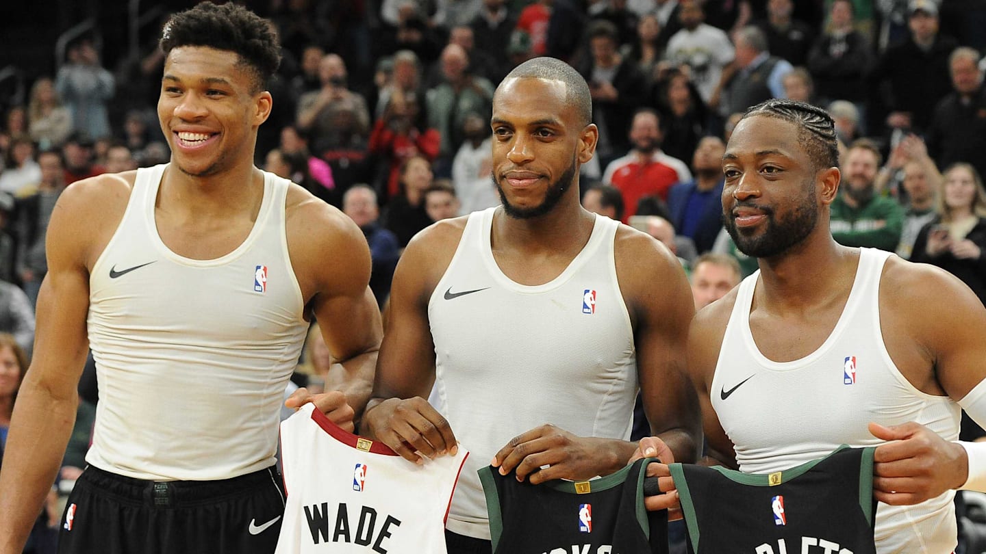 NBA legend has had enough of Giannis circus