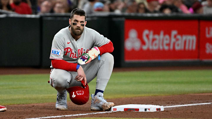 Philadelphia Phillies v Arizona Diamondbacks