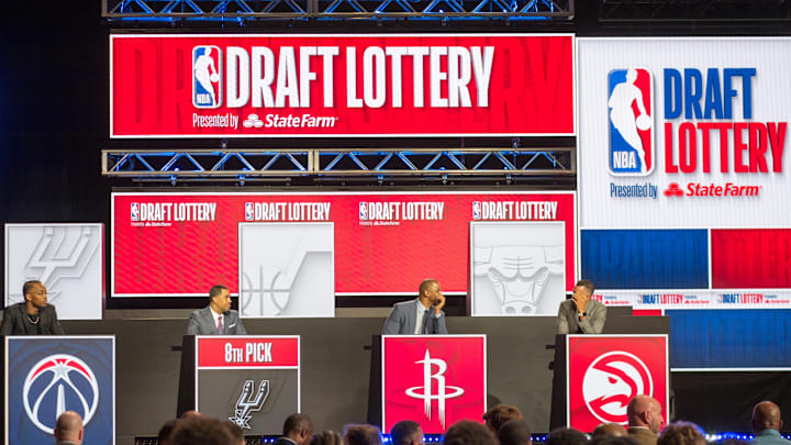 NBA Draft Lottery