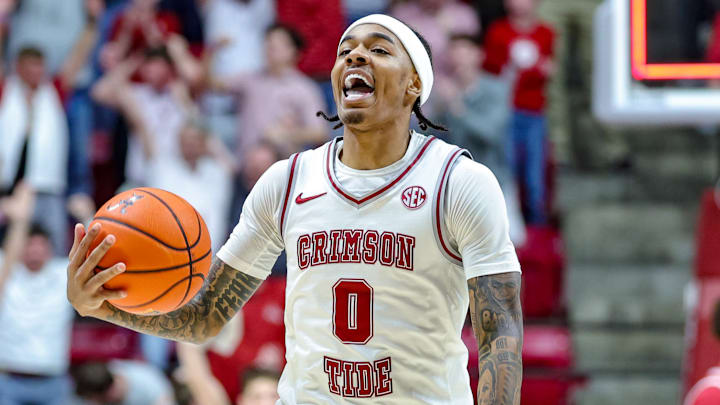 Labaron Philon Jr., Alabama