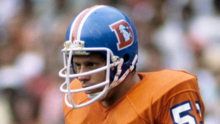 Former Denver Broncos LB Randy Gradishar Former Denver Broncos LB Randy Gradishar