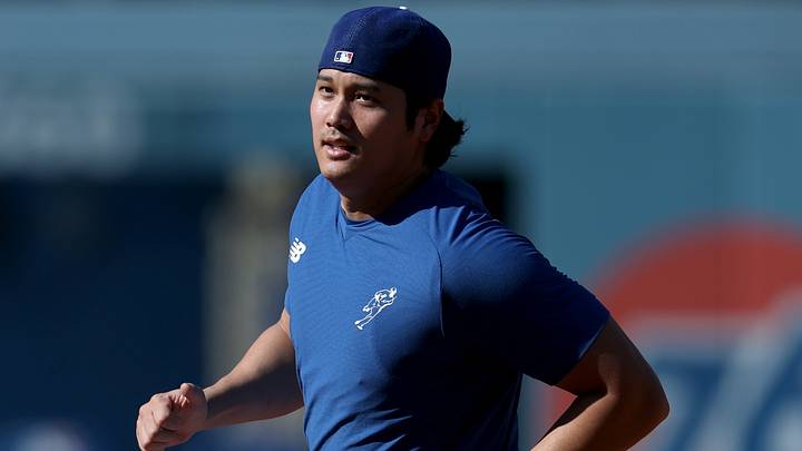 San Francisco Giants v Los Angeles Dodgers