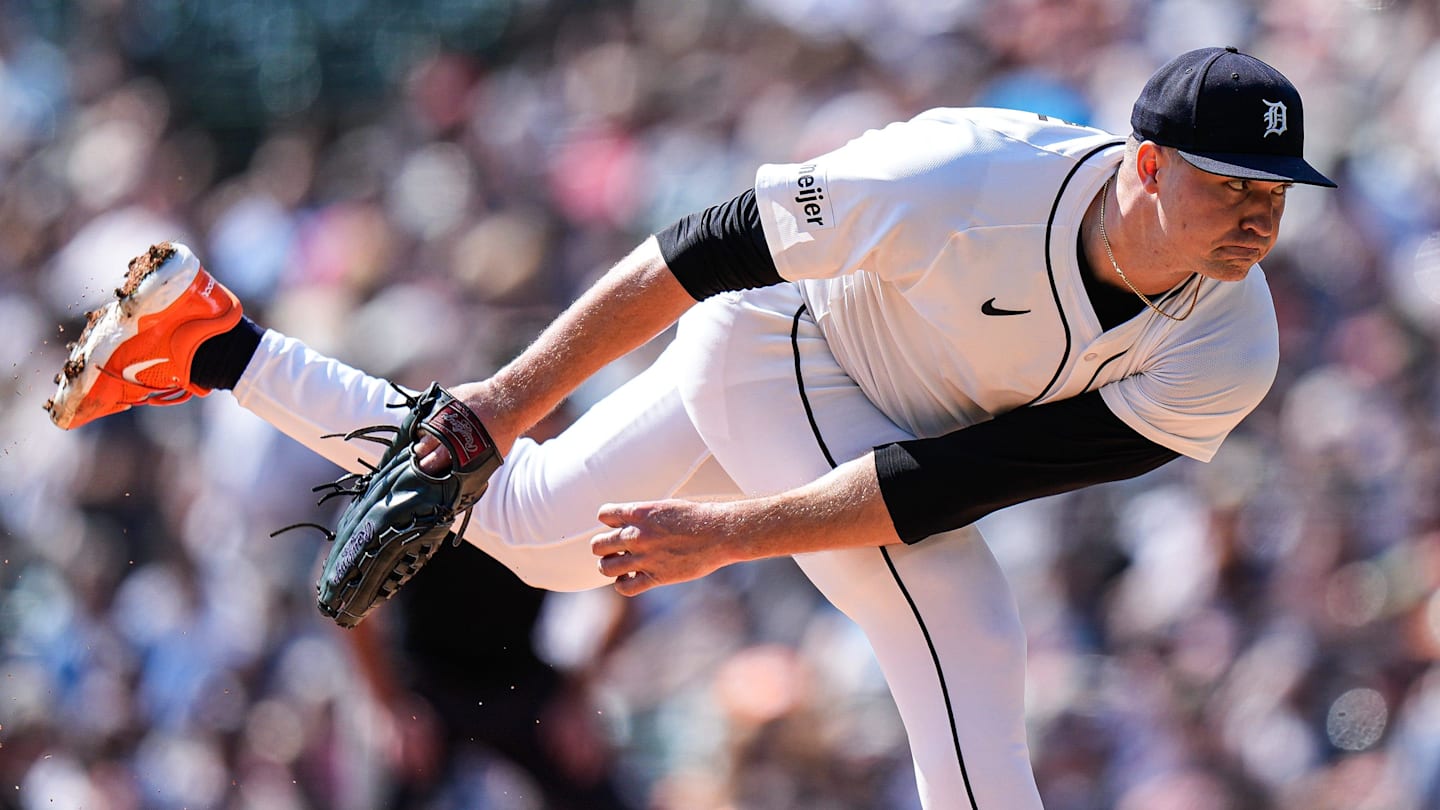 A.J. Hinch Reveals What Really Motivates Tigers Ace Tarik Skubal